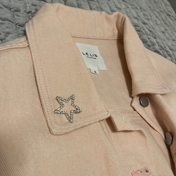 🇺🇸 denim jacket - Picture 6 of 8